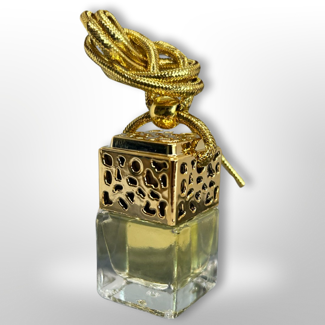autoparfum goud