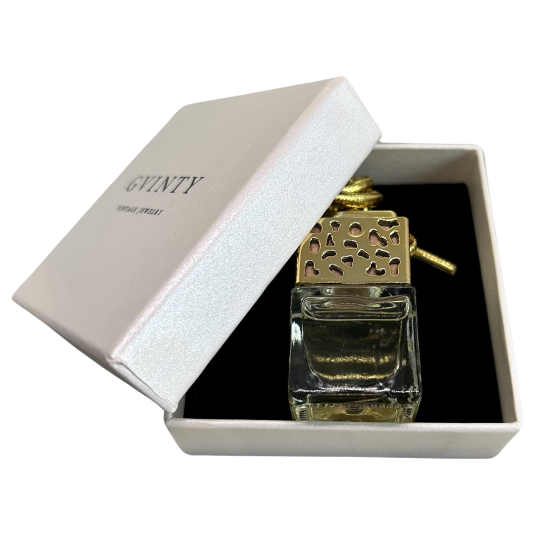 autoparfum goud