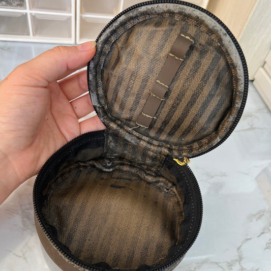 Kleine Fendi make-up tasje.